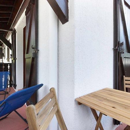Апартаменты La Griaz - Chaleureux Et Cosy -Vue Sur Les Montagnes - Grand Balcon Лез-Уш Экстерьер фото