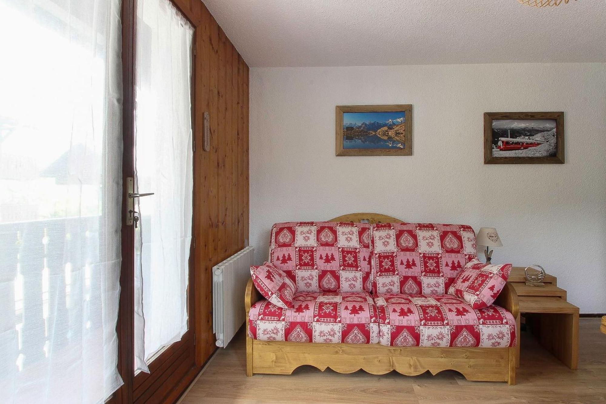 Апартаменты La Griaz - Chaleureux Et Cosy -Vue Sur Les Montagnes - Grand Balcon Лез-Уш Экстерьер фото